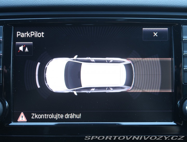 Škoda Octavia RS RS RS 2.0 TDI 2015