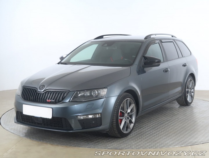Škoda Octavia RS RS RS 2.0 TDI 2015