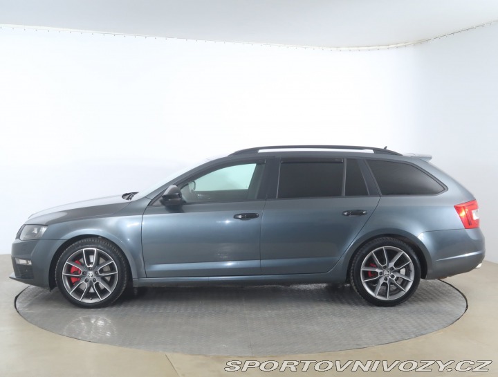 Škoda Octavia RS RS RS 2.0 TDI 2015
