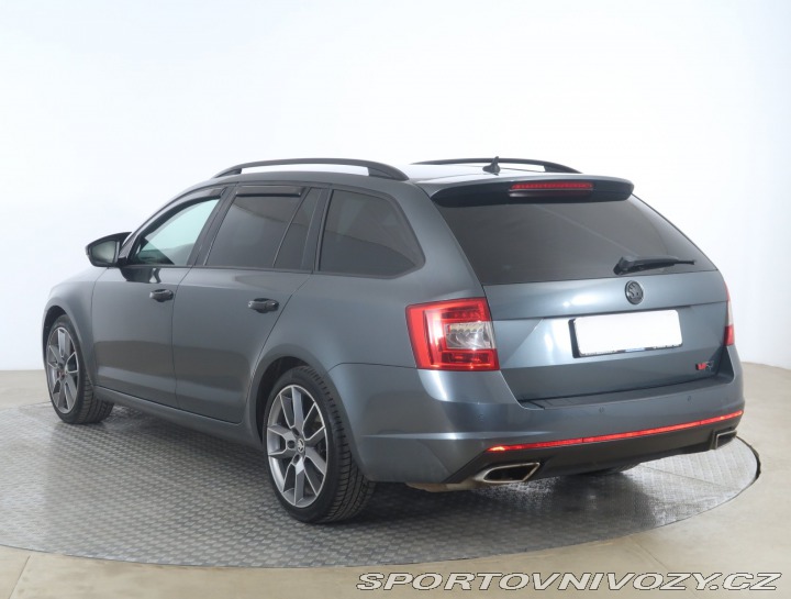 Škoda Octavia RS RS RS 2.0 TDI 2015
