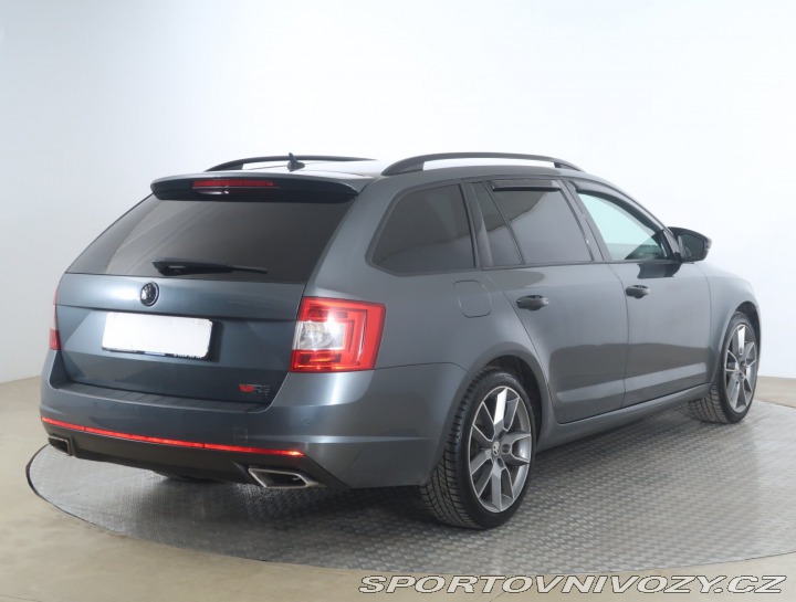 Škoda Octavia RS RS RS 2.0 TDI 2015