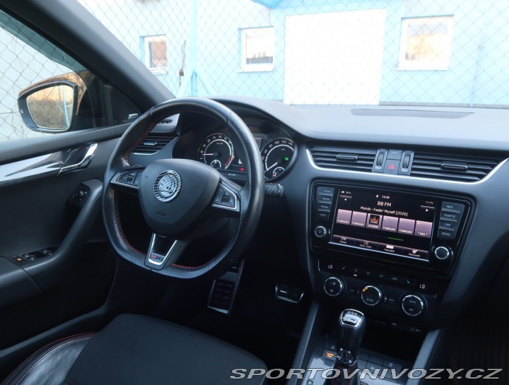 Škoda Octavia RS RS RS 2.0 TDI 2015