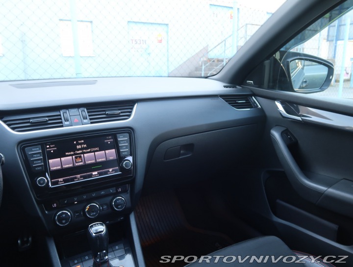 Škoda Octavia RS RS RS 2.0 TDI 2015