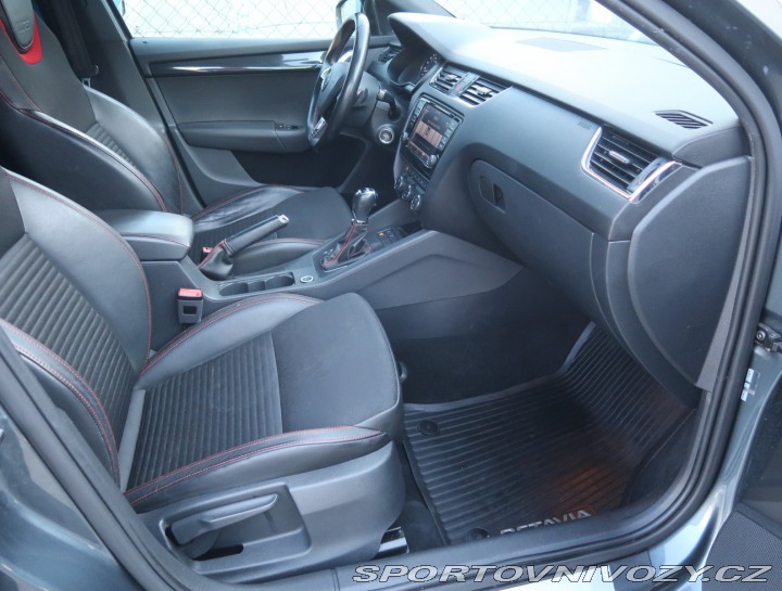 Škoda Octavia RS RS RS 2.0 TDI 2015