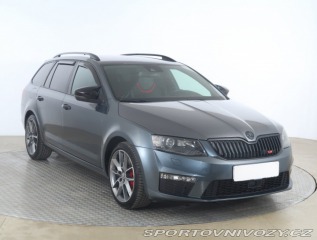 Škoda Octavia RS RS RS 2.0 TDI 2015