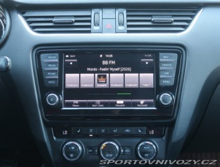 Škoda Octavia RS RS RS 2.0 TDI 2015