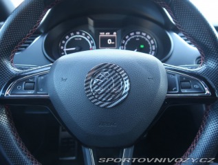 Škoda Octavia RS RS RS 2.0 TDI 2015