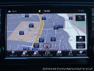 Škoda Octavia RS RS RS 2.0 TDI 2015