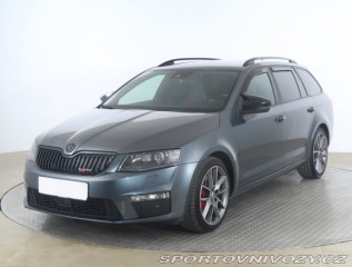 Škoda Octavia RS RS RS 2.0 TDI 2015