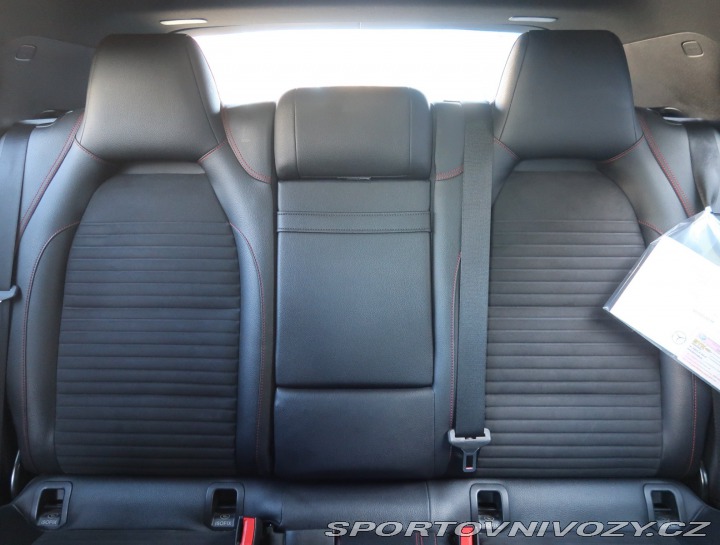 Mercedes-Benz A AMG line A 180 d 2016