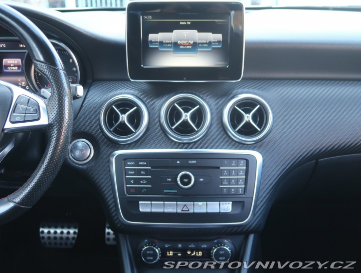 Mercedes-Benz A AMG line A 180 d 2016