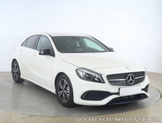 Mercedes-Benz A AMG line A 180 d 2016