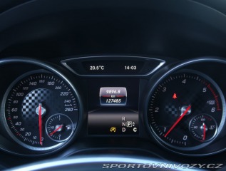 Mercedes-Benz A AMG line A 180 d 2016