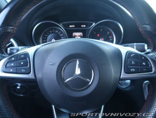 Mercedes-Benz A AMG line A 180 d 2016