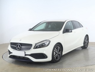 Mercedes-Benz A AMG line A 180 d 2016