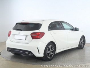 Mercedes-Benz A AMG line A 180 d 2016