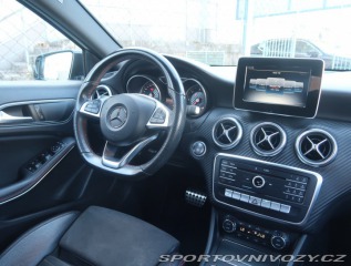 Mercedes-Benz A AMG line A 180 d 2016