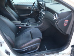 Mercedes-Benz A AMG line A 180 d 2016