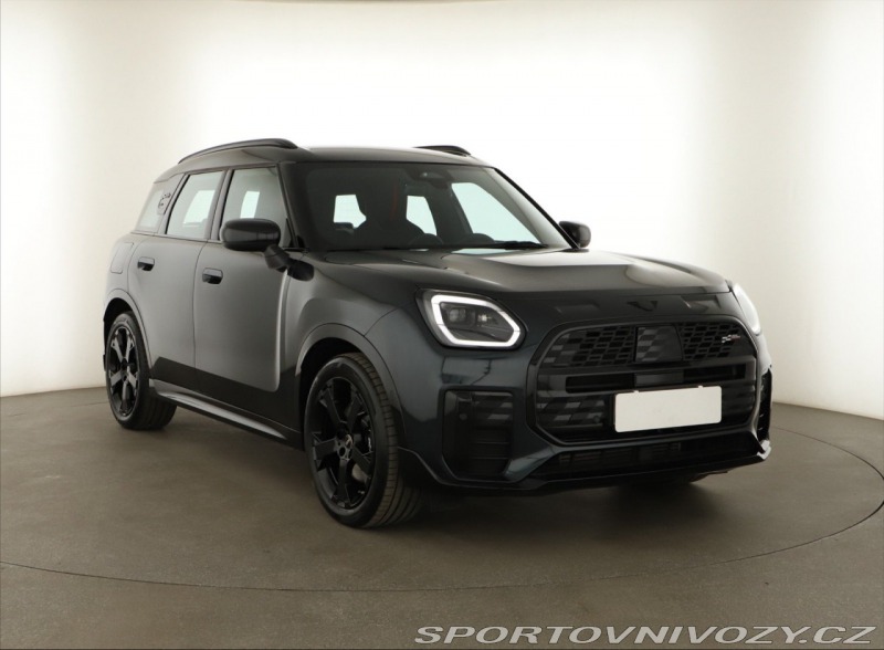 Mini Countryman John Cooper Works S All4