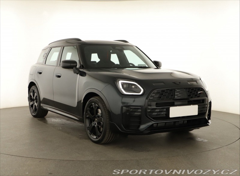 Mini Countryman John Cooper Works S All4