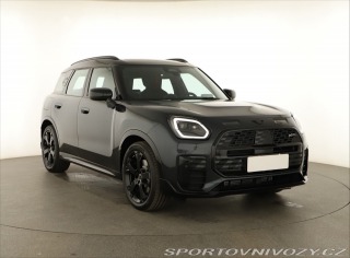 Mini Countryman John Cooper Works S All4