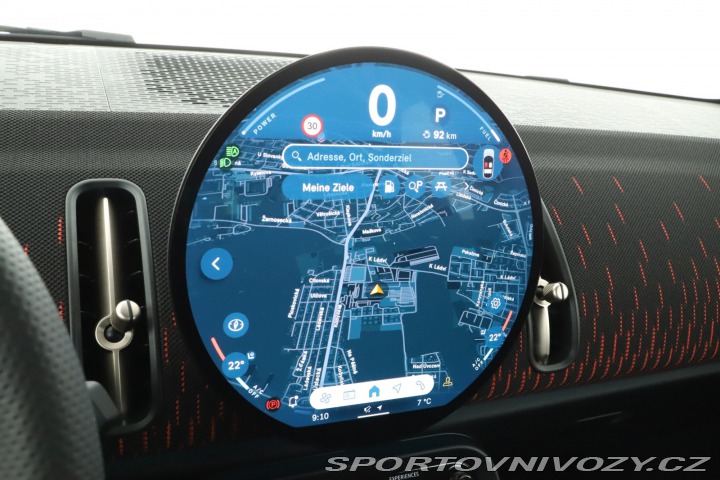 Mini Countryman John Cooper Works S All4 2025