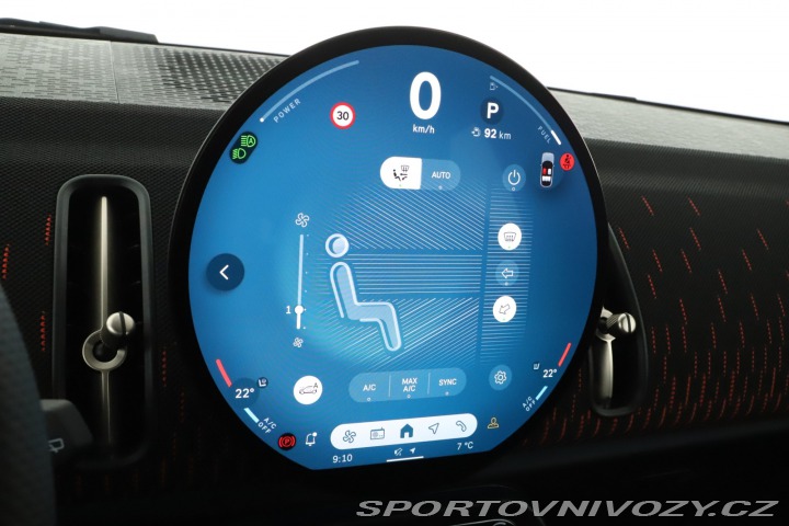 Mini Countryman John Cooper Works S All4 2025