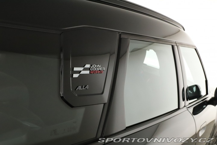 Mini Countryman John Cooper Works S All4 2025