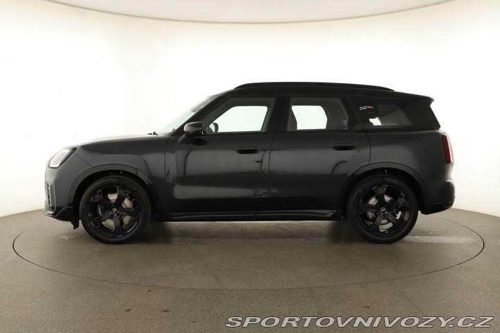 Mini Countryman John Cooper Works S All4 2025