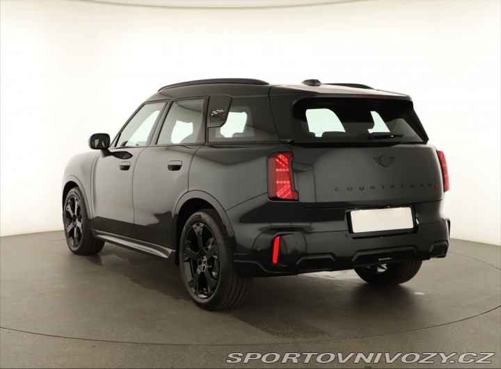 Mini Countryman John Cooper Works S All4 2025