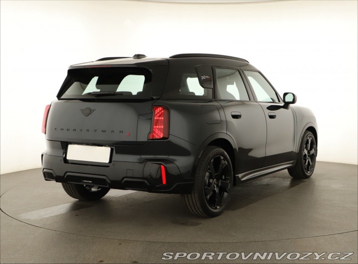 Mini Countryman John Cooper Works S All4 2025