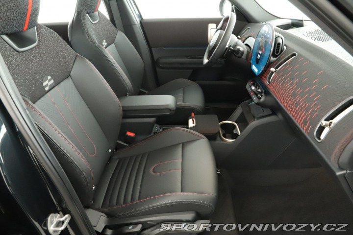 Mini Countryman John Cooper Works S All4 2025