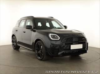 Mini Countryman John Cooper Works S All4 2025