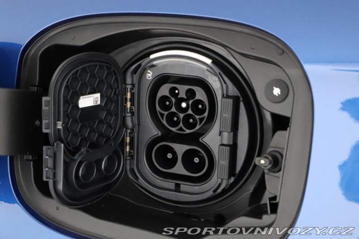 Mercedes-Benz Ostatní modely GLC Coupe AMG 300 e 2025