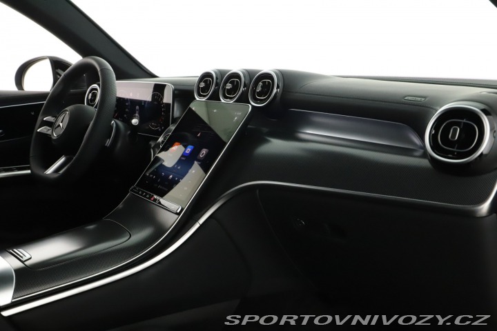 Mercedes-Benz Ostatní modely GLC Coupe AMG 300 e 2025