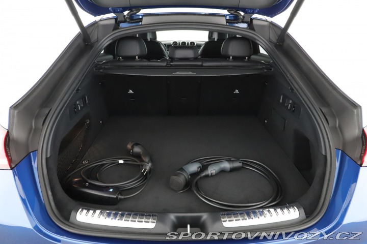 Mercedes-Benz Ostatní modely GLC Coupe AMG 300 e 2025