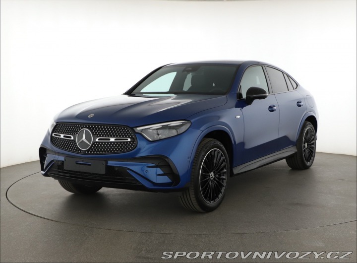 Mercedes-Benz Ostatní modely GLC Coupe AMG 300 e 2025