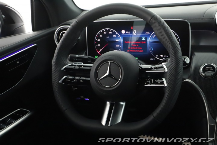 Mercedes-Benz Ostatní modely GLC Coupe AMG 300 e 2025