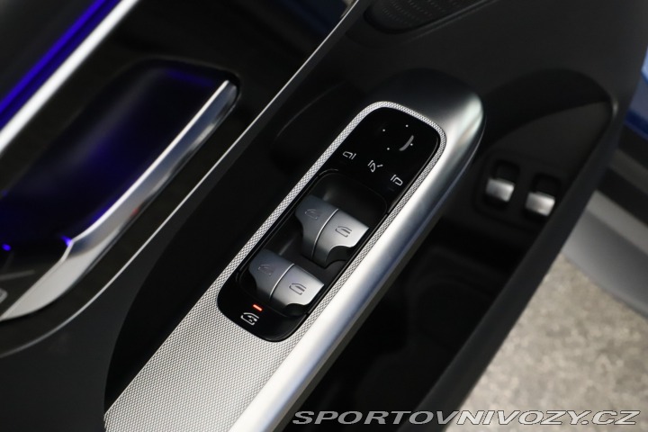 Mercedes-Benz Ostatní modely GLC Coupe AMG 300 e 2025