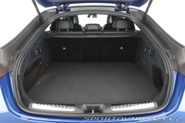 Mercedes-Benz Ostatní modely GLC Coupe AMG 300 e 2025