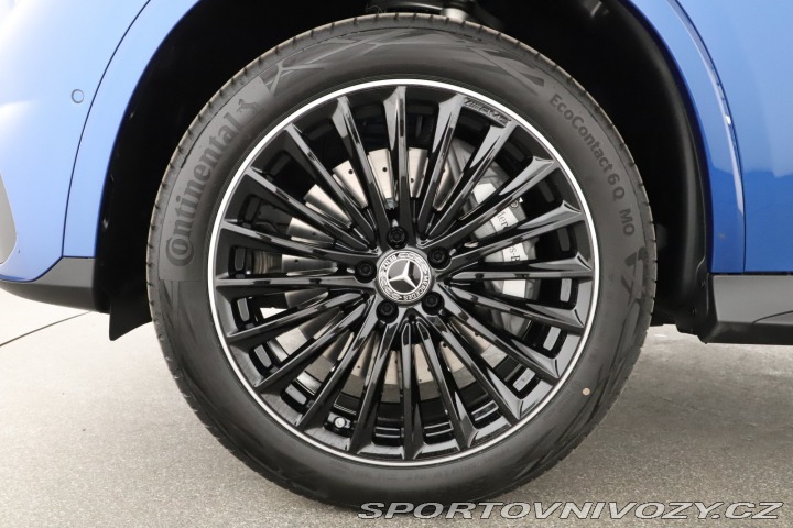 Mercedes-Benz Ostatní modely GLC Coupe AMG 300 e 2025