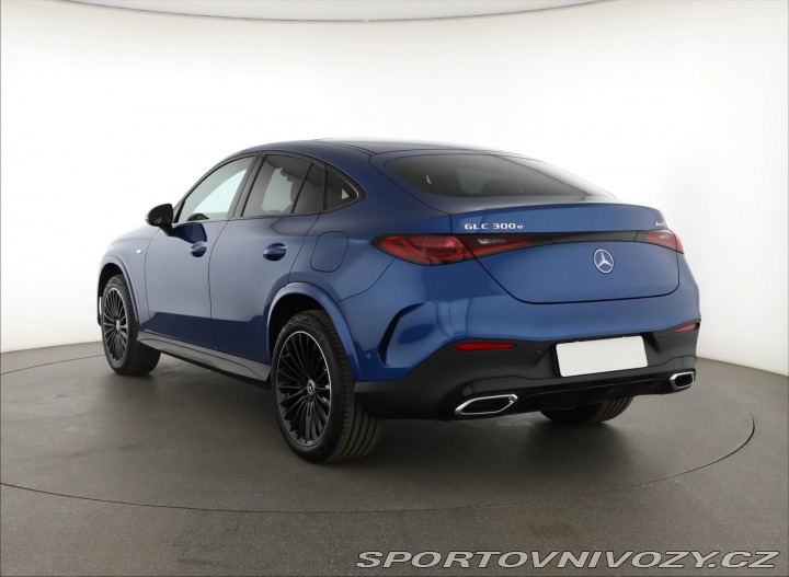 Mercedes-Benz Ostatní modely GLC Coupe AMG 300 e 2025