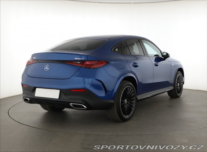 Mercedes-Benz Ostatní modely GLC Coupe AMG 300 e 2025