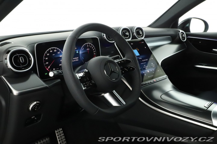 Mercedes-Benz Ostatní modely GLC Coupe AMG 300 e 2025