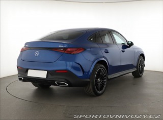 Mercedes-Benz Ostatní modely GLC Coupe AMG 300 e 2025