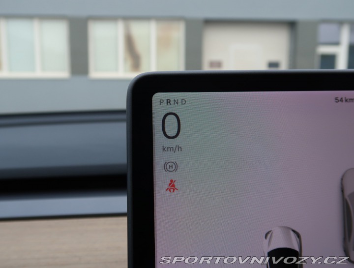 Tesla Model 3 Std Range Plus 52kWh 2020