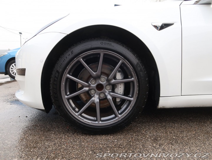 Tesla Model 3 Std Range Plus 52kWh 2020