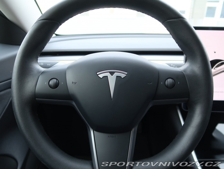 Tesla Model 3 Std Range Plus 52kWh 2020