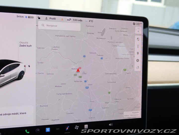 Tesla Model 3 Std Range Plus 52kWh 2020