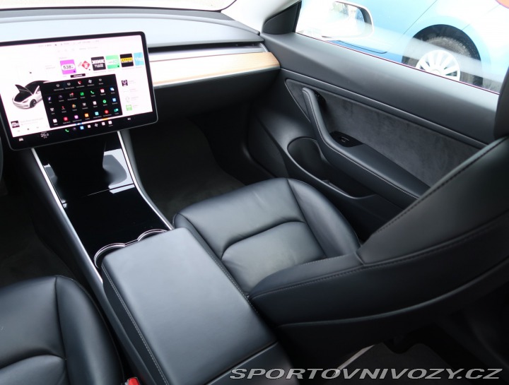 Tesla Model 3 Std Range Plus 52kWh 2020